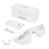 Portable Rechargeable Eye Massager with Red Light Therapy for Eye Care