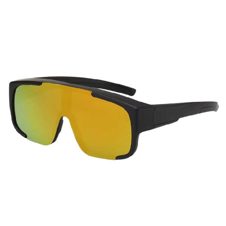 Cycling Glasses Sports Sunglasses Road Cycling Eyewear Fit Over Glasses Outdoor Cycling Glasses Gift for Women and Men
