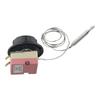 Termostat piekarnika elektrycznego Regulowany przełącznik kontrolera temperatury 60-200℃ 2 piny 60-200 stopni Termostat pokrętła piekarnika elektrycznego frytkownicy