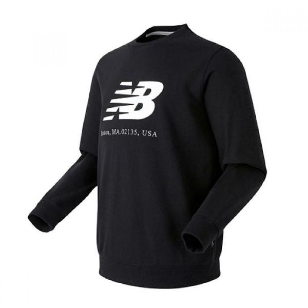 

New Balance Толстовка Uni Big Logo Sweatshirt Nbncb21053 19 100(L)