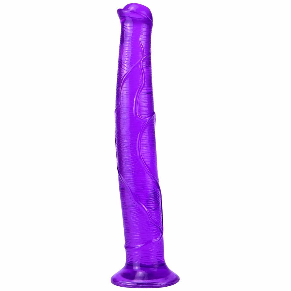 17-Zoll-Hengst-Penis, supergroß, dick, Simulationstier-Penis, weiblich, Hinterhof, männlich, Chrysantheme, Anal-Masturbationsgerät