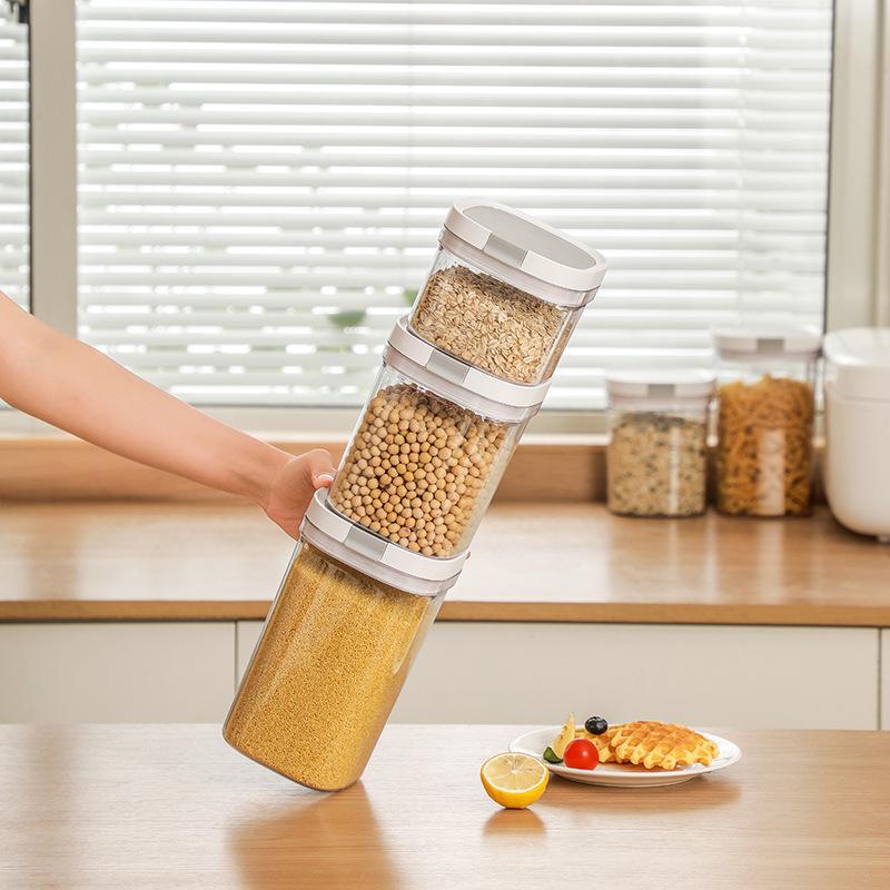 Food Grade Sealed Can 1800m Powder Powder American Ginseng High Color Food Grade Sealed Can