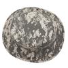 Summer new camouflage bucket hat outdoor sun protection big eaves fishing military training mountaineering visor hat UV protection hat