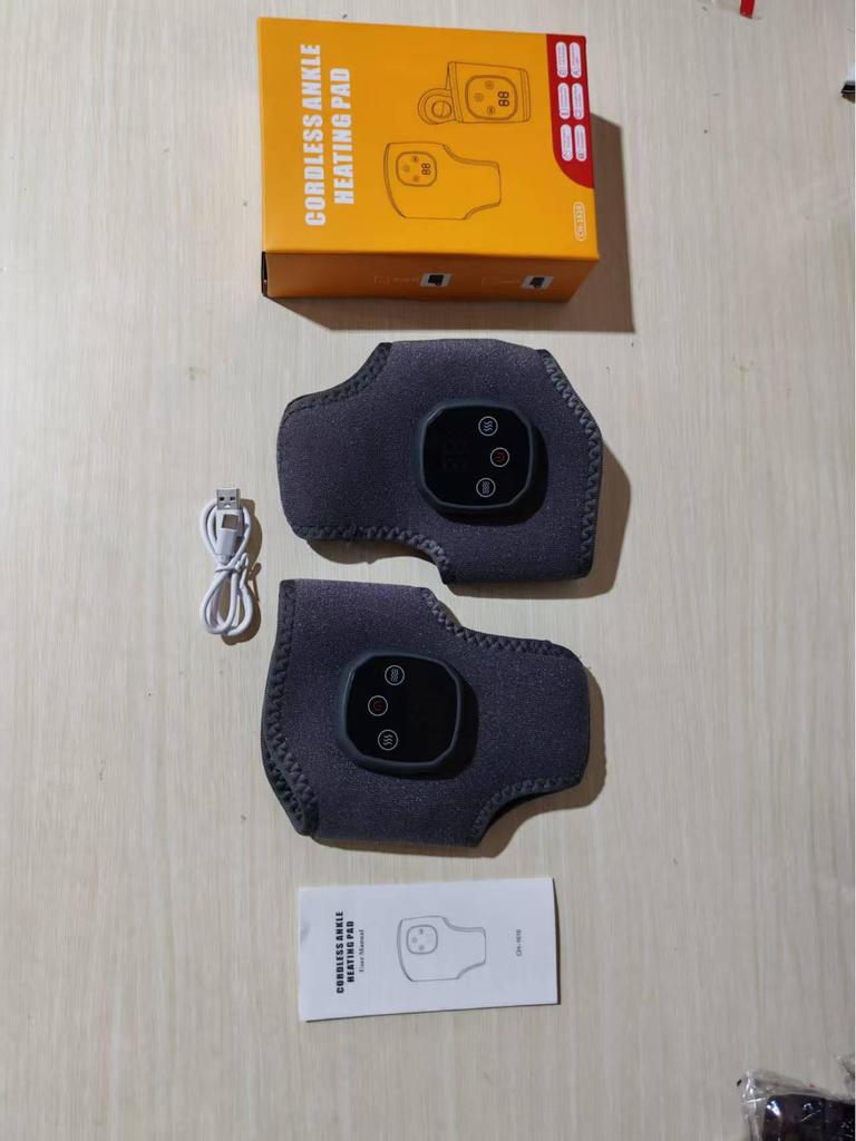 Ankle & Wrist Heating Massager - Joint Warming Therapy Device