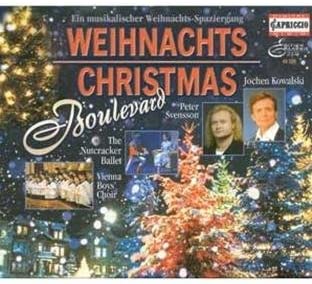 

CD KOWALSKI - Weihnachts Christmas Boulevard Europe Classical Used