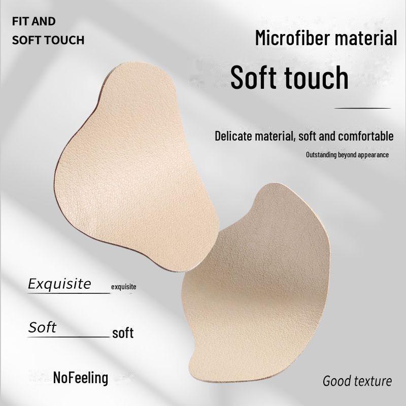 Selbstklebende Anti-Verschleiß-Reparaturflicken für Schuhabsätze