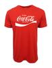 Unisex Adult Classic Graphic COKE ALWAYS COCA COLA CLASSIC T SHIRT ...