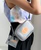 B Able Two Peach Mini Bag (Silver)