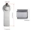Italian Charm Opening Tool DIY Bracelet Making Kit Bracelet Disassembly Tools Link Install Dismantle Tools for Jewelry