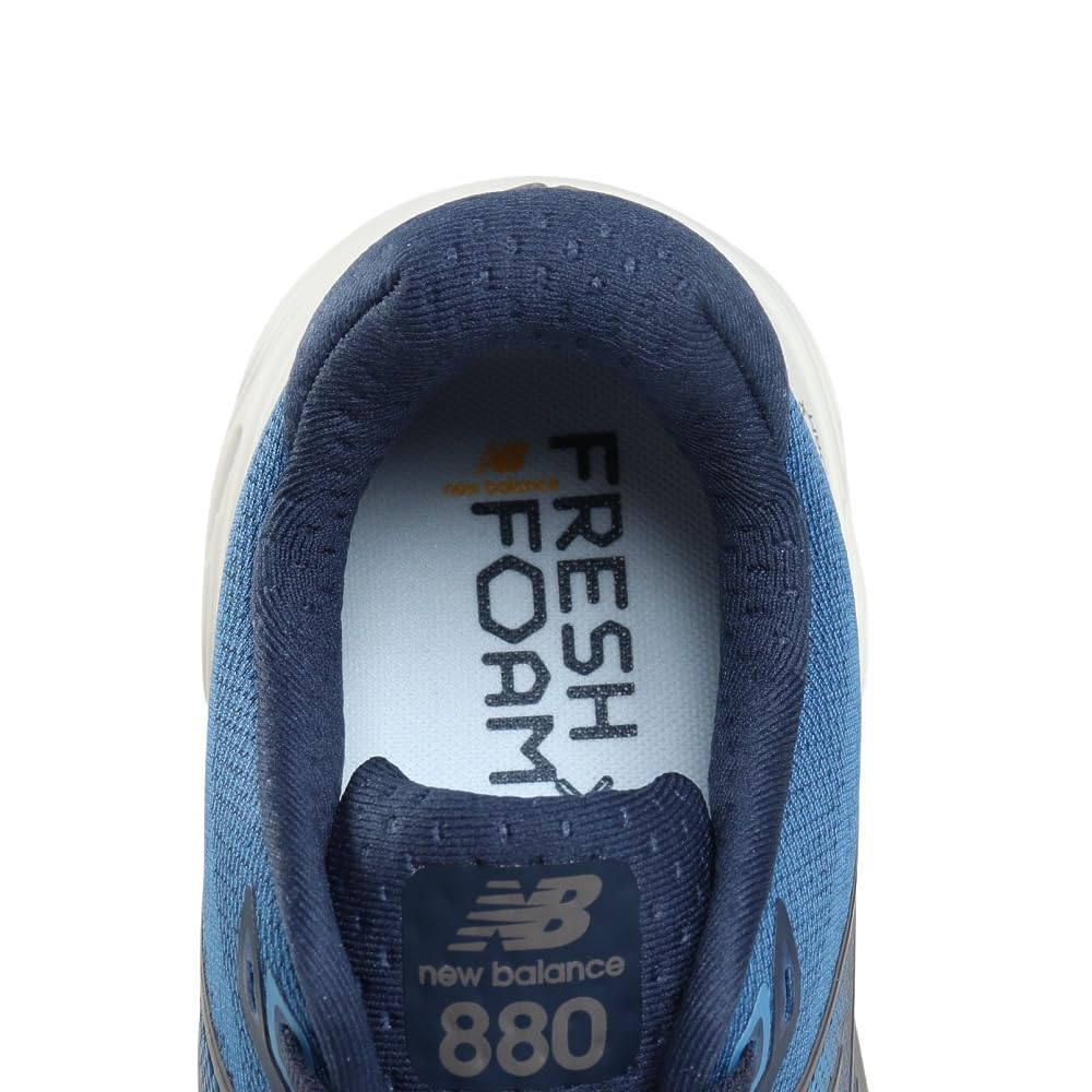 Běžecké boty New Balance Běžecké boty Fresh Foam X 880 v15 M880I15 2E (Modrá/26.0/Pánská)