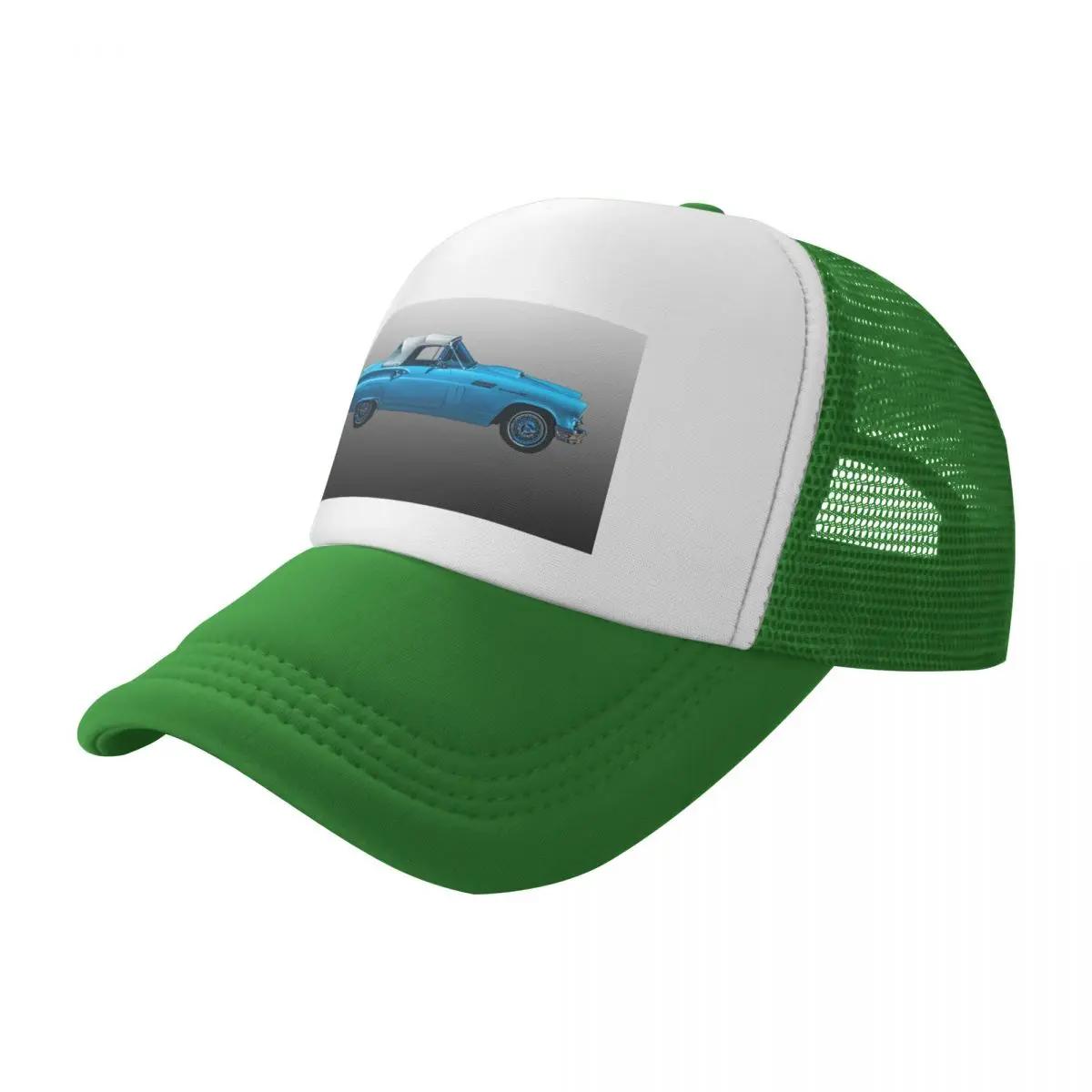 

Starmist Blue 1957 Thunderbird Baseball Cap Rave Golf birthday Unisex Caps Women s