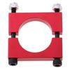 RC Quadcopter Drone Tube Clamp Fine Workmanship And Wide Usage Tube Boom Holder Easy To Install