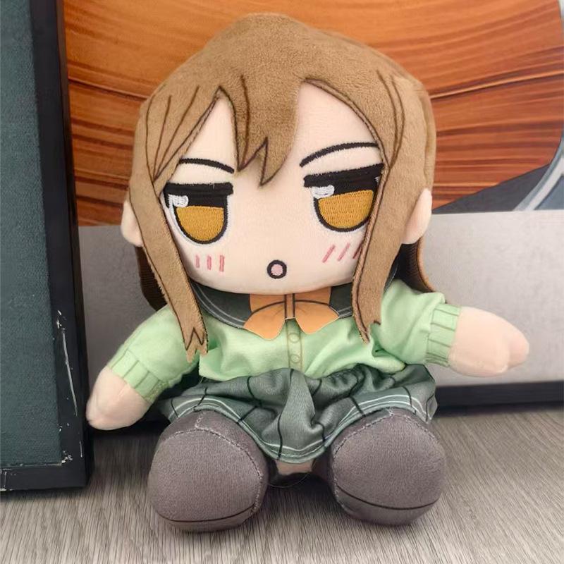 Anime Love Live Plush Toys Sunshine Game KiraPla Stuffed Doll Collectible Plushie Figure Fans Decoration Birthday Christmas Gift