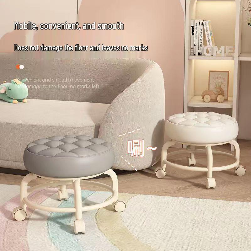 Multifunkční dětská kolečková stolička s univerzálními kolečky