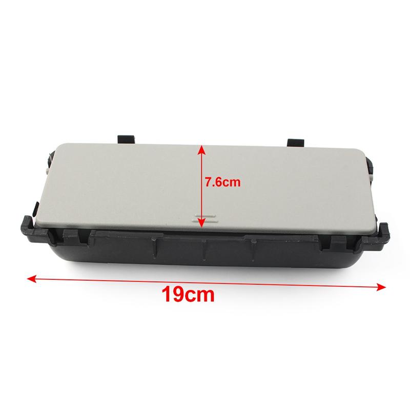 Portaocchiali da sole da tetto per Land Rover Discovery Sport Range Rover Evoque Accessori-A87Q