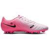 Nike Tiempo Legend 10 Academy HG Pink Foam Black Unisex Sneakers DV4339-601