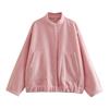 Woman Tweed Jacket Coat Fluffy Plush Jackets for Women Bomber Jacket Coat Autumn Winter Black White Demi-season Jacket