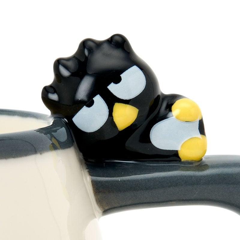Sanrio BAD BADTZ-MARU Mascot Mug Japan NEW Sanrio Characters
