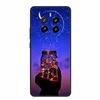 For Honor Magic7 5G Case Magic 7 Pro Coque Black Silicone Soft Back Cover For Honor X9c Magic7 Magic 7 lite Phone Case X 9 c Bag