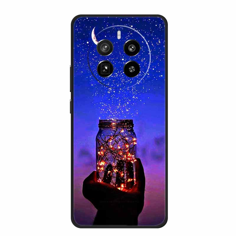 For Honor Magic7 5G Case Magic 7 Pro Coque Black Silicone Soft Back Cover For Honor X9c Magic7 Magic 7 lite Phone Case X 9 c Bag