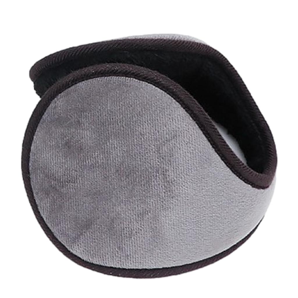 Mehrere Typen zur Auswahl Plüsch-Ohrenschützer Erwachsene Elastischer Ohrenwärmer Winter Kalt Winter Geschenke für Studenten Teenager Skifahren