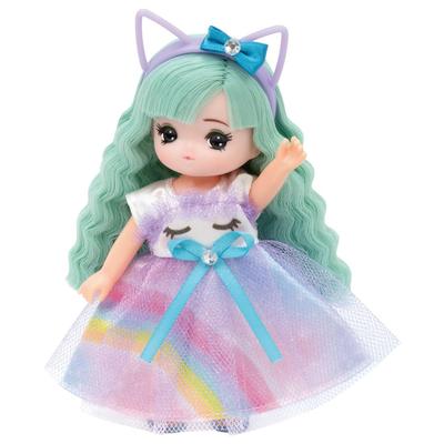 Licca-chan Puppe LD-26 Yumekawa Miki