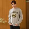 UNIVERSITY OF MICHIGAN Men'S Sweatshirt Unisex Gray