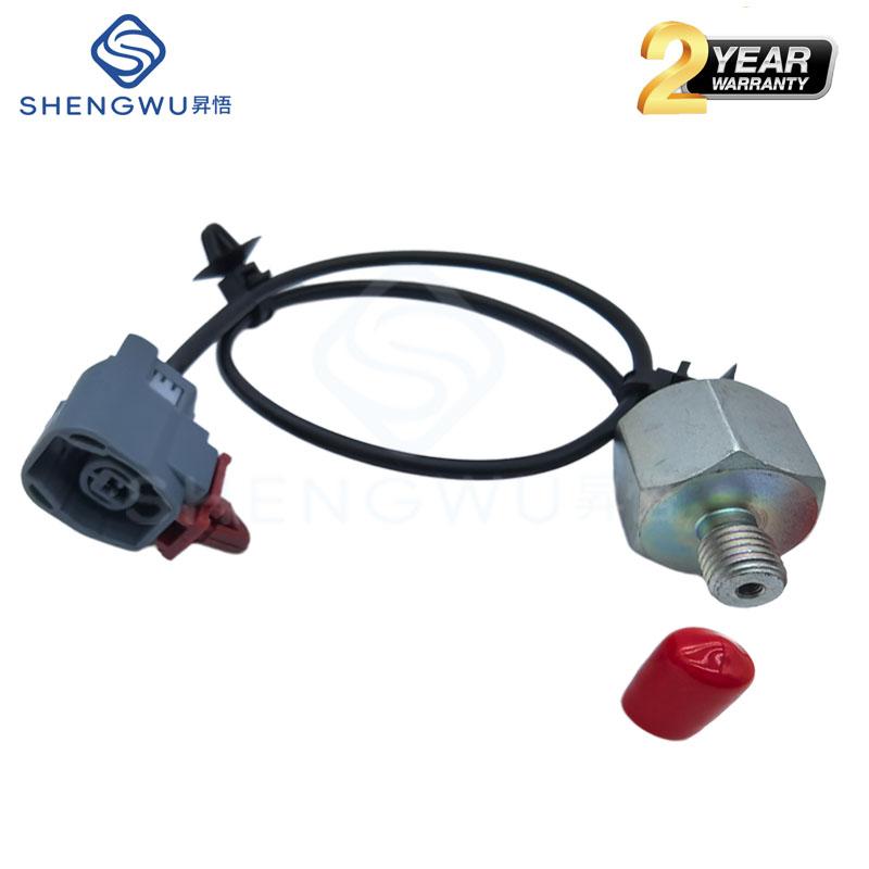 Engine Knock Detonation Sensor ZJ01-18-921 E1T50371 ZJ0118921 E001T50471 for MAZDA Demio Verisa 2 3 5 6 1.3 2.0 2.3 2003-2015