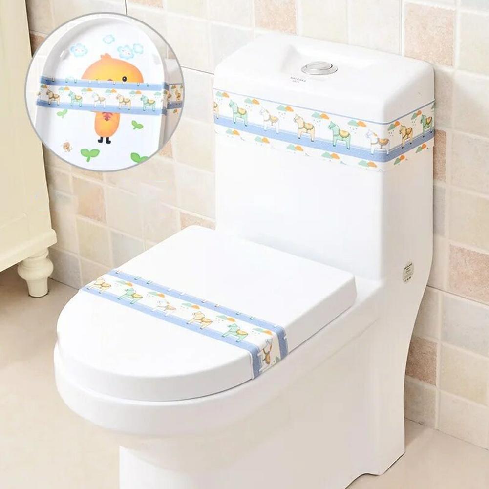 Self Adhesive Waterproof Anti-moisture Static Stickers for Kitchen Bathroom Wall Corner Line Sink