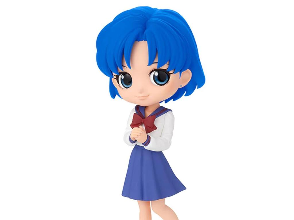 Movie version Pretty Guardian Sailor Moon Eternal Q posket Ami normal color ver.