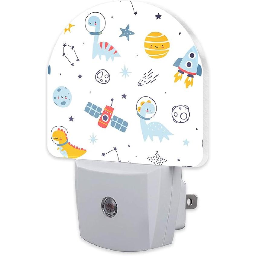 Christmas Tree With Snowman Night Light for Kids,Winter Holiday Snowman Night Light Plug In with Dusk To Dawn Sensor,0.5w Energy Saving Nightlight