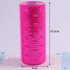 1Pcs No Heat Hair Waver Bangs Self-Adhesive Hair Curlers For Women Makeup Styling Curling Tools Hair Rollers Curlers