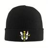 And Great Mazinger Anime Knit Hat Beanie Autumn Winter Hat Warm Casual 70s Retro Super Robots Caps Unisex Women