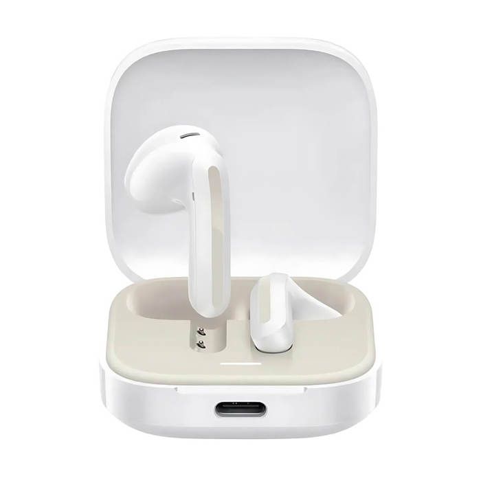 Xiaomi Redmi Buds 6 Active Bluetooth sluchátka bílá (Bílý)