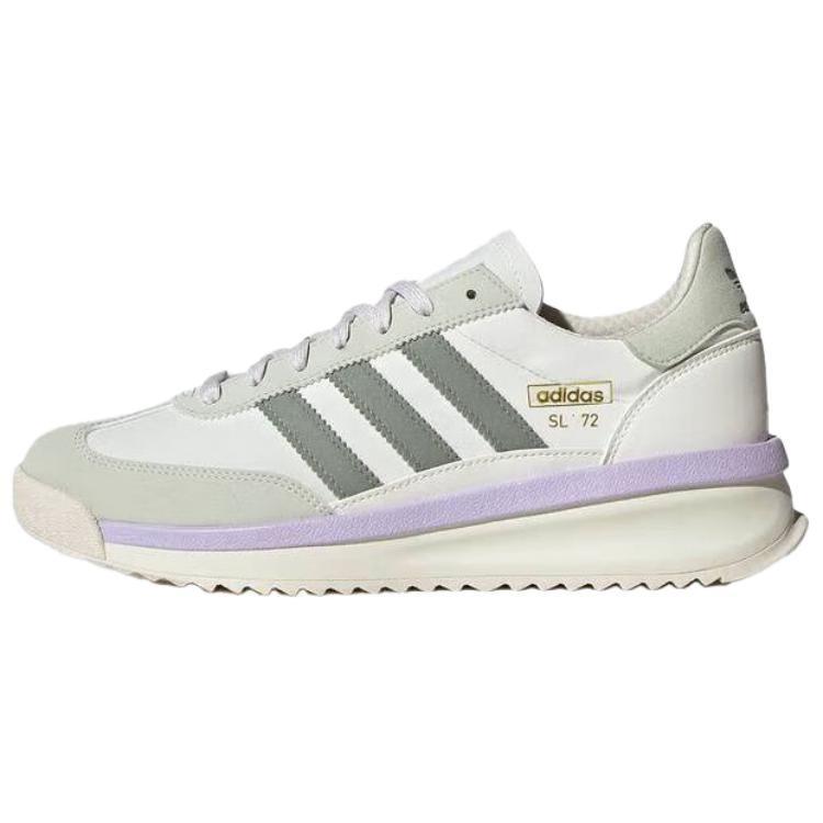 (WMNS) adidas SL 72 RTN  Grey Purple  Women s JR8089 EU 36