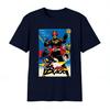 Vintage Classic KaUnisex Rider Series TShirt Unisex Women Retro Anime Streetwear Short Sleeve Crew Neck Cotton Fit Stylish Tee Tops