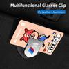 2025 Hot Car Glasses Case Sun Visor Glasses Holder Sunglasses Holder For BMW M Power X1 X3 X4 X5 X6 X7 F10 F20 F30 G20 G30 F15 F
