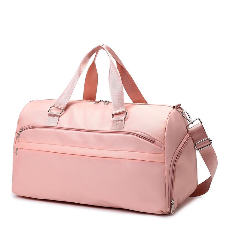 Waterproof Sports Crossbody Travel Bag with Shoe Compartment