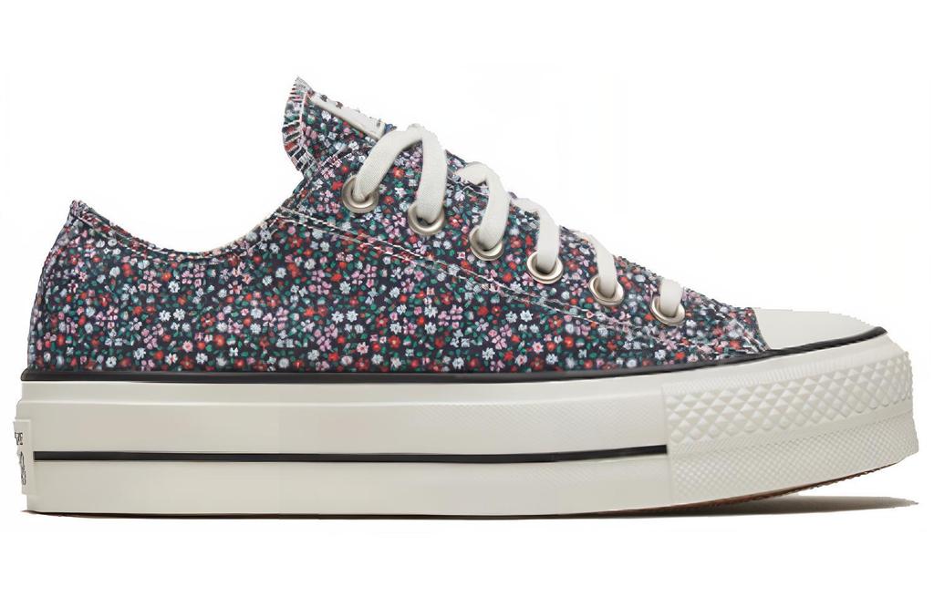 Chuck Taylor All Star Wmns Converse Platform Low 'Vintage Floral' Women's 568377C