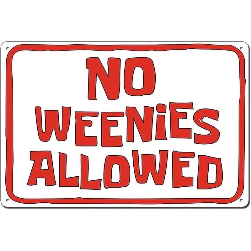 Vintage Warning Metal Signs No Stupid People Beyoud This Point Wall Decor for Home Bars Garage Cafe Club Man Cave Pubs Retro
