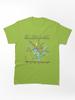 Metro Washington DC Metro Map Silver Line Classic T-Shirt
