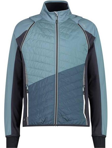 

Куртка CMP Гибридная мужская куртка Unlimitech с отстегивающимися рукавами hydro 46