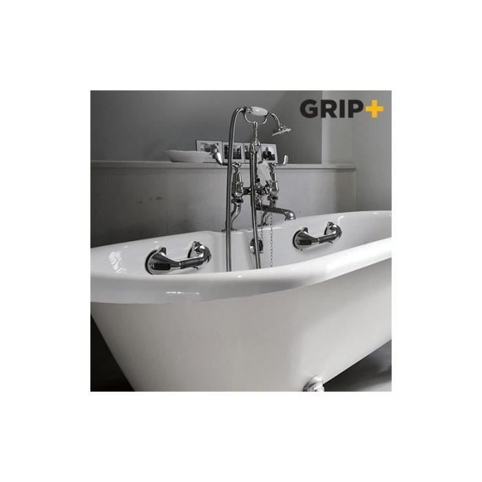 Poignée salle de bain anti-glisse