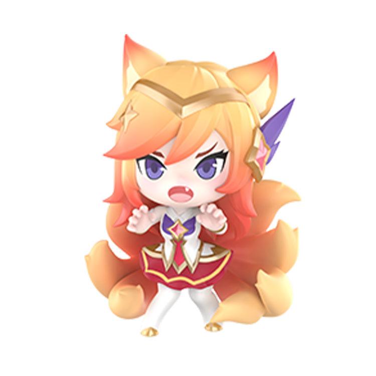 New POP MART Little Hero Mystery Boxes PPMT-2411-0081