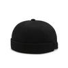 New Four-Season Korean Style Hip-Hop Trendy Fitted Cap Embroidered Flat Cap for Men and Women