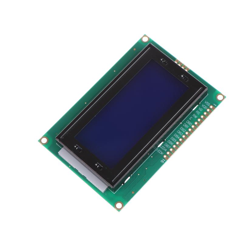 For  Lcd1604 1604 Lcd Module Blue/Yellow Green Screen 16X4 Character Lcd Display Iic I2C Serial Interface Adapter Module