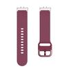 Skin-Friendly Band Fit for Samsung Galaxy Watch Fit 3 Soft Silicone Colorful Buckle Strap for Samsung Galaxy Watch Fit 3