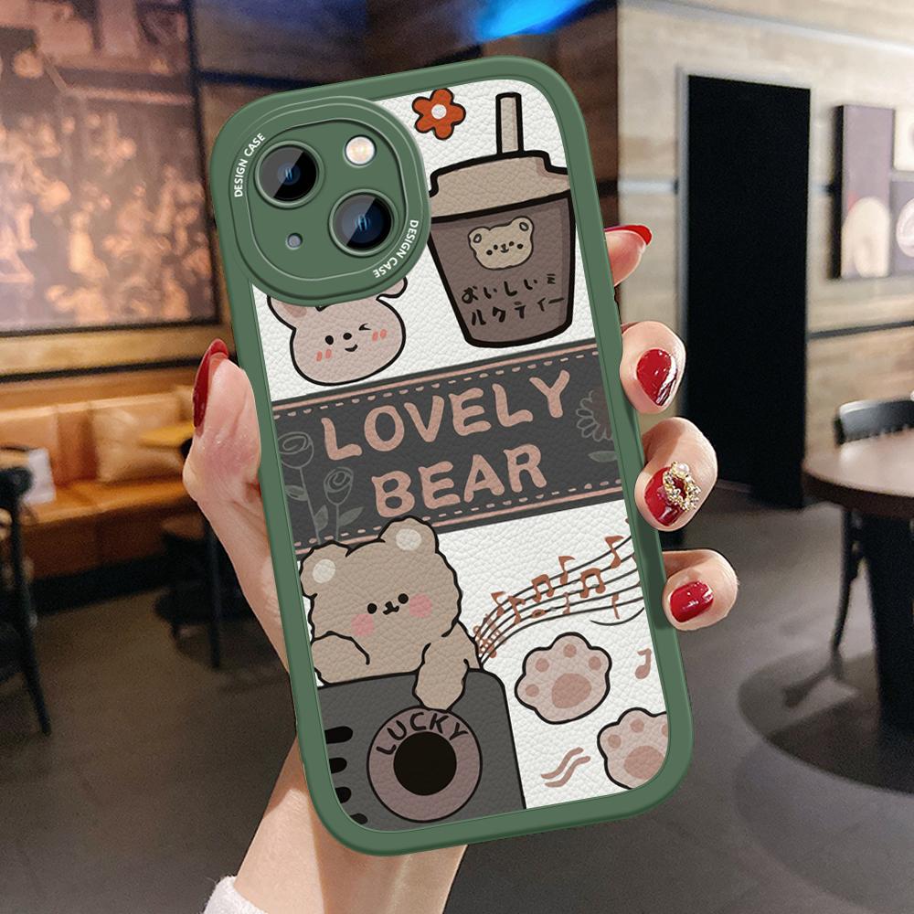 Popüler PU Deri Telefon Kılıfı iPhone Samsung Galaxy Xiaomi Redmi VIVO OPPO HUAWEI Onur Infinix Yumuşak Arka Kapak Coque