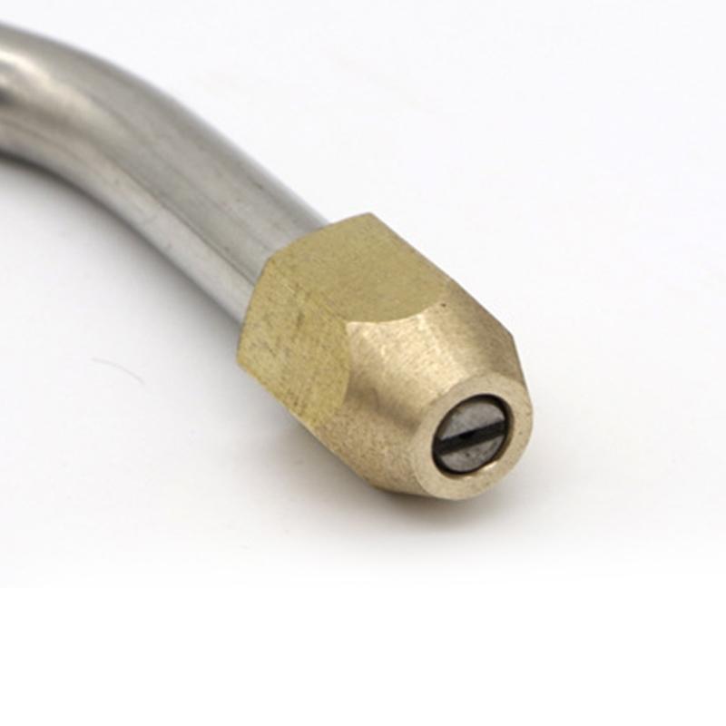 30°/90°/U Stainless Steel with 1/4inch Quick Connection Power Washer Lances Pressure Washer Extension Wand Accessories