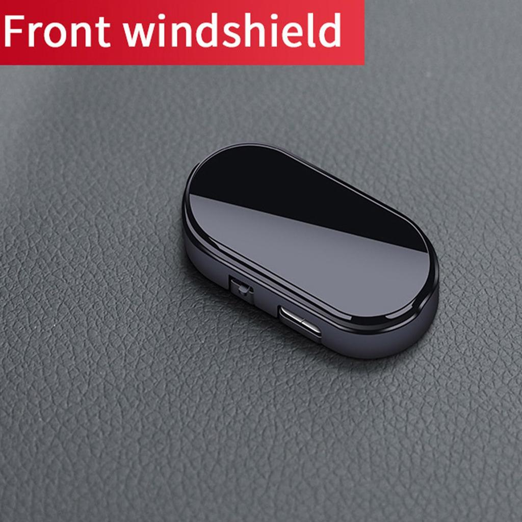 Solar Powered Car Alarm Light, Car Solar Warning Light, Anti-Theft LED Flashing Safety Light,